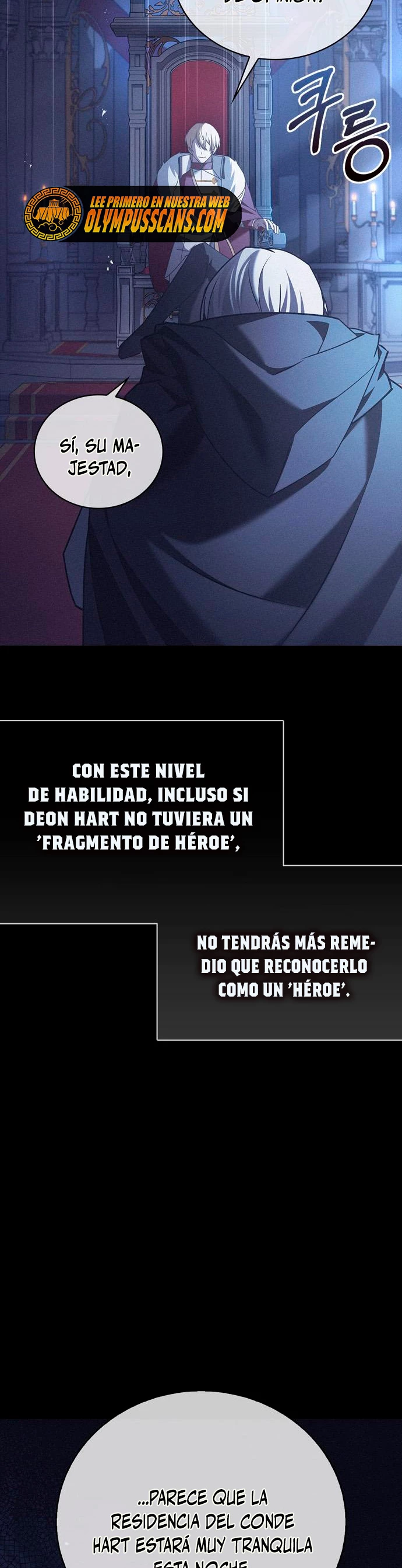 No soy esa clase de talento Capítulo 24 - Página 49 en español