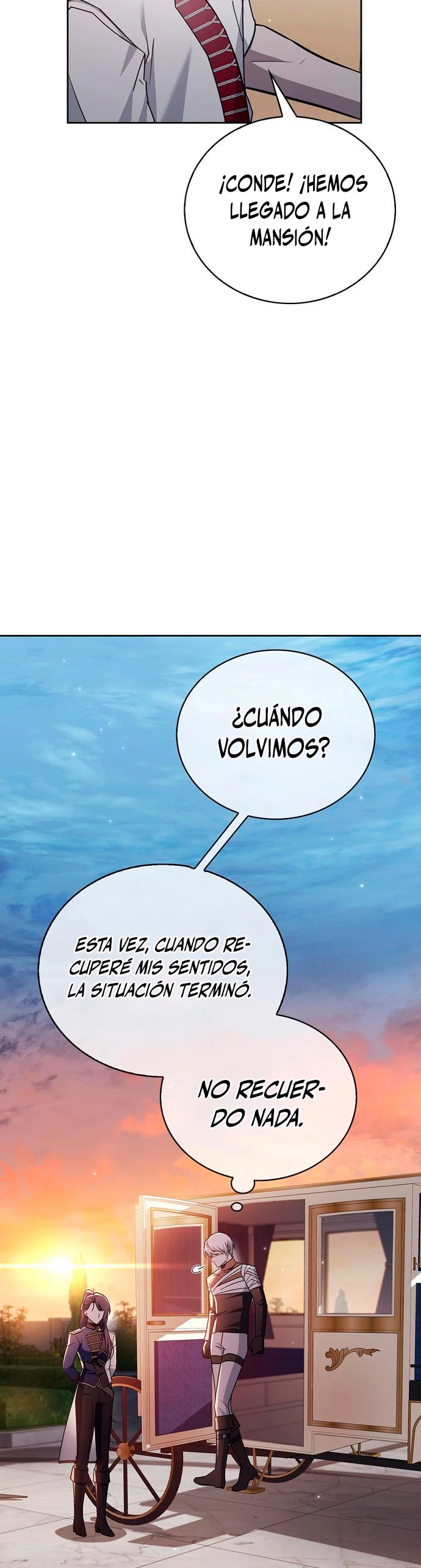No soy esa clase de talento Capítulo 25 - Página 10 en español