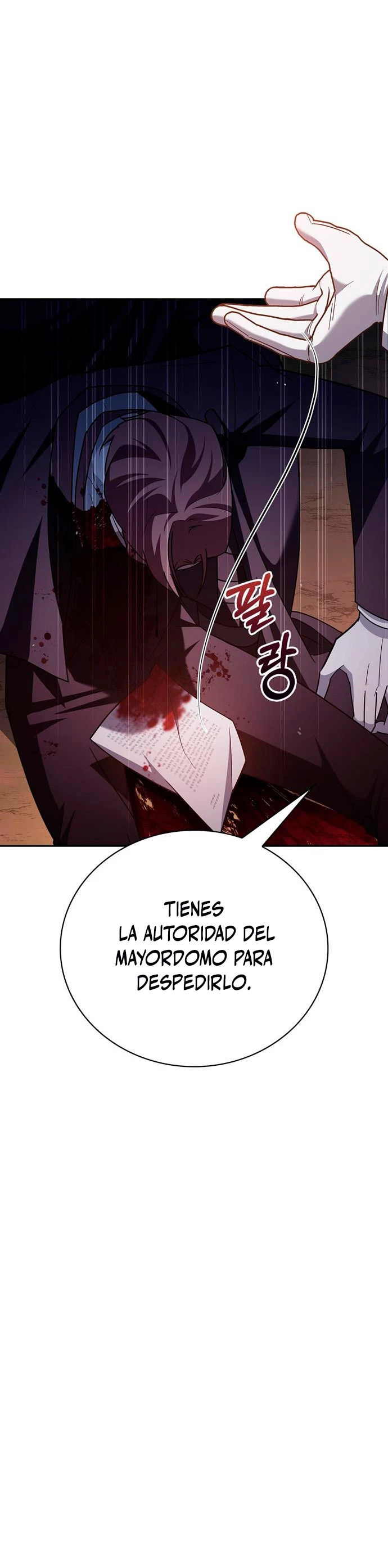 No soy esa clase de talento Capítulo 25 - Página 18 en español