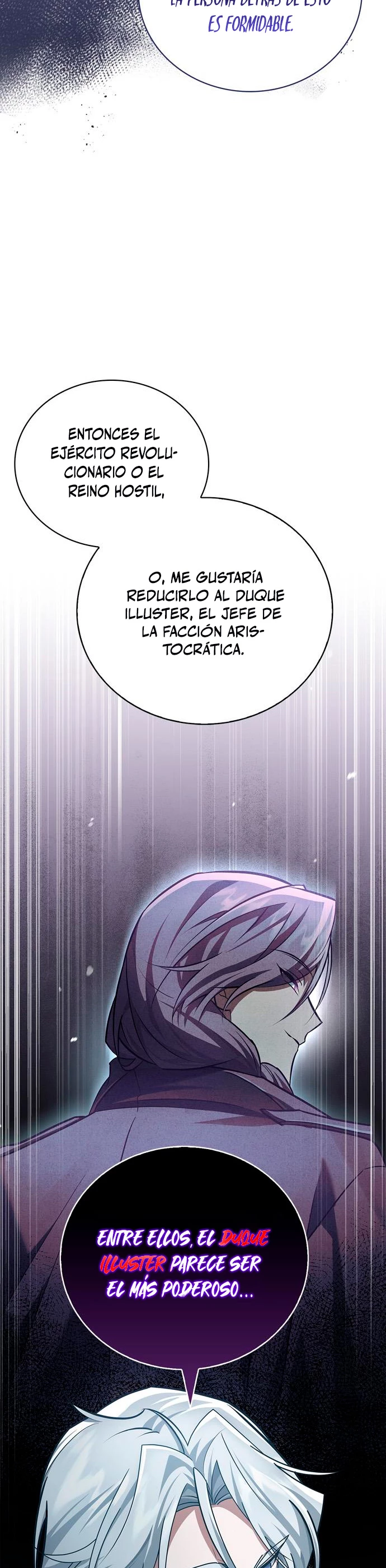 No soy esa clase de talento Capítulo 25 - Página 25 en español