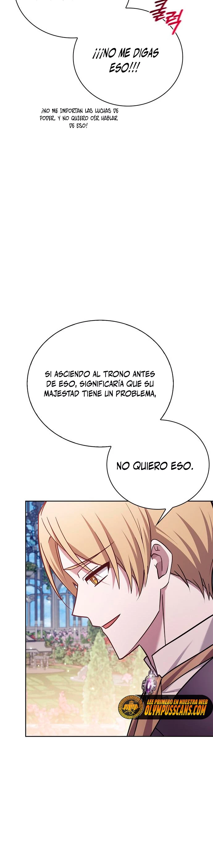 No soy esa clase de talento Capítulo 25 - Página 41 en español