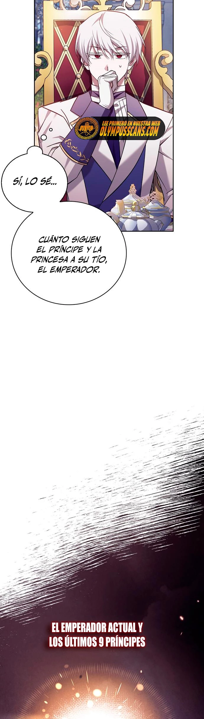 No soy esa clase de talento Capítulo 25 - Página 43 en español
