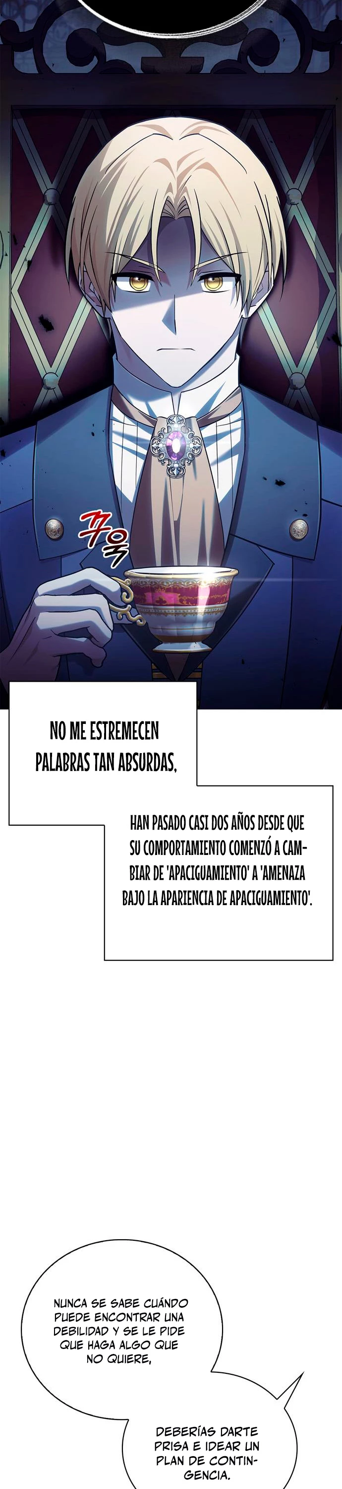 No soy esa clase de talento Capítulo 25 - Página 54 en español