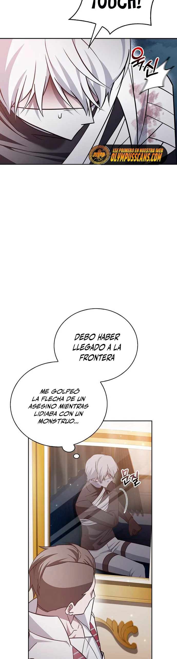 No soy esa clase de talento Capítulo 25 - Página 9 en español