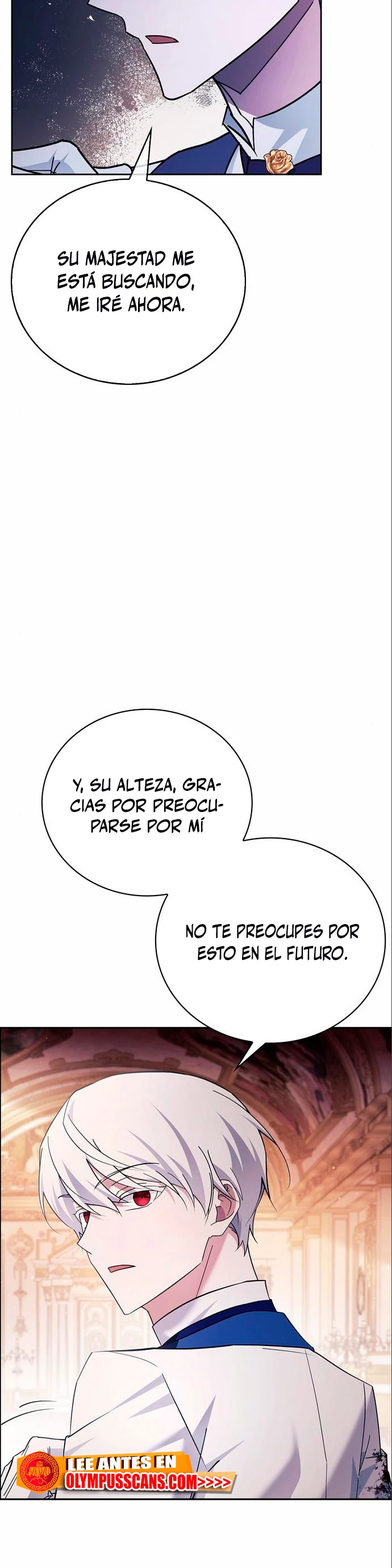 No soy esa clase de talento Capítulo 26 - Página 39 en español