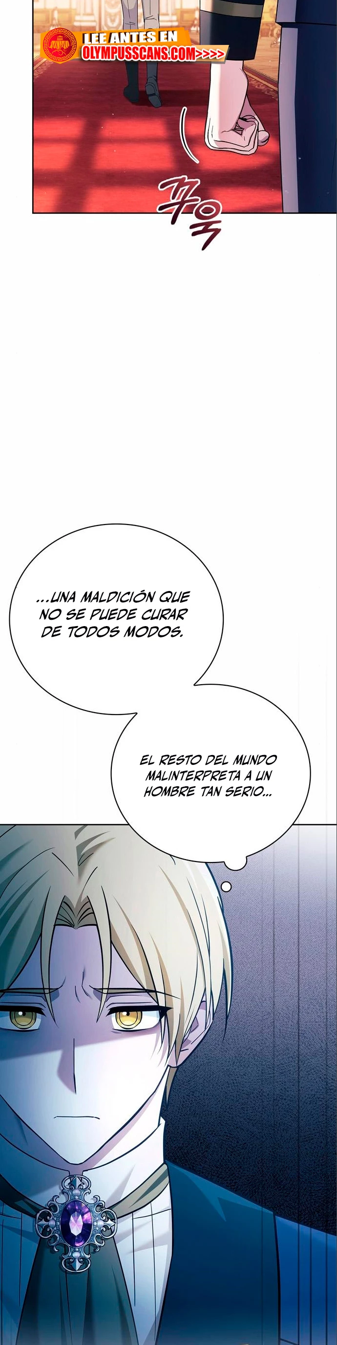 No soy esa clase de talento Capítulo 26 - Página 41 en español