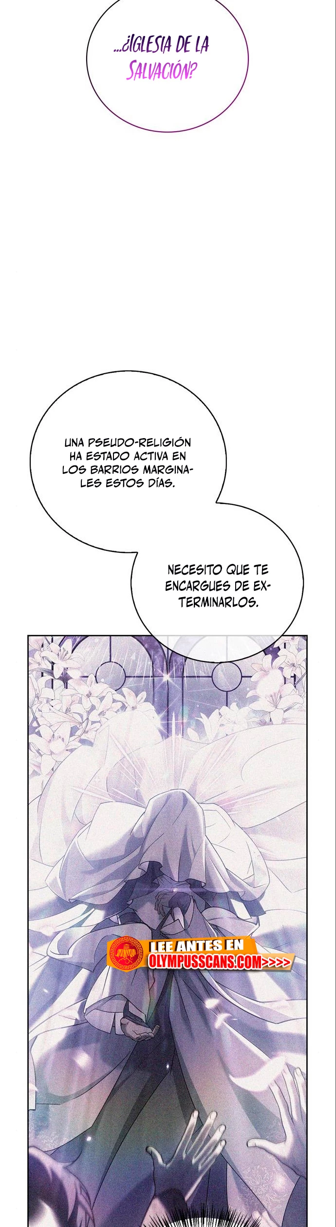No soy esa clase de talento Capítulo 26 - Página 55 en español