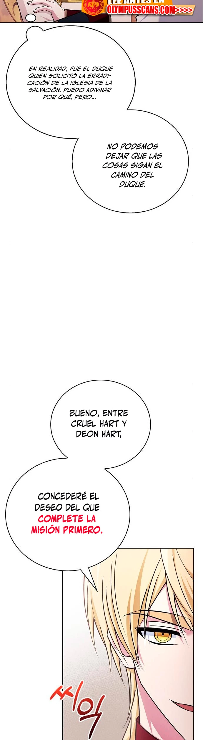 No soy esa clase de talento Capítulo 26 - Página 59 en español