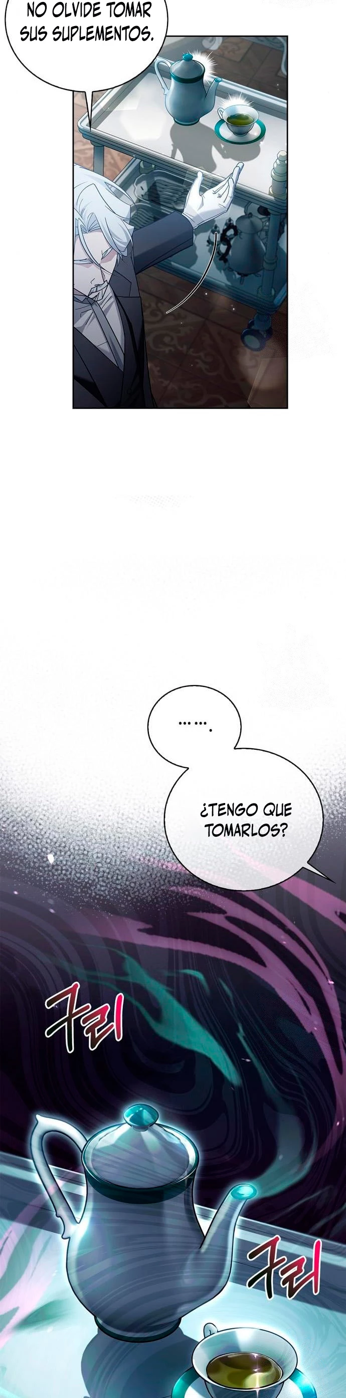 No soy esa clase de talento Capítulo 27 - Página 4 en español