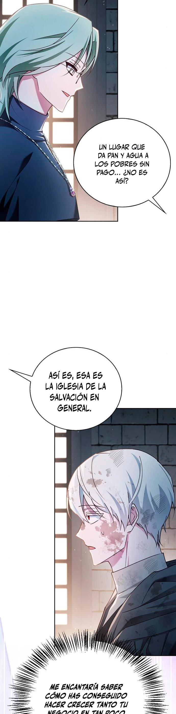 No soy esa clase de talento Capítulo 28 - Página 26 en español