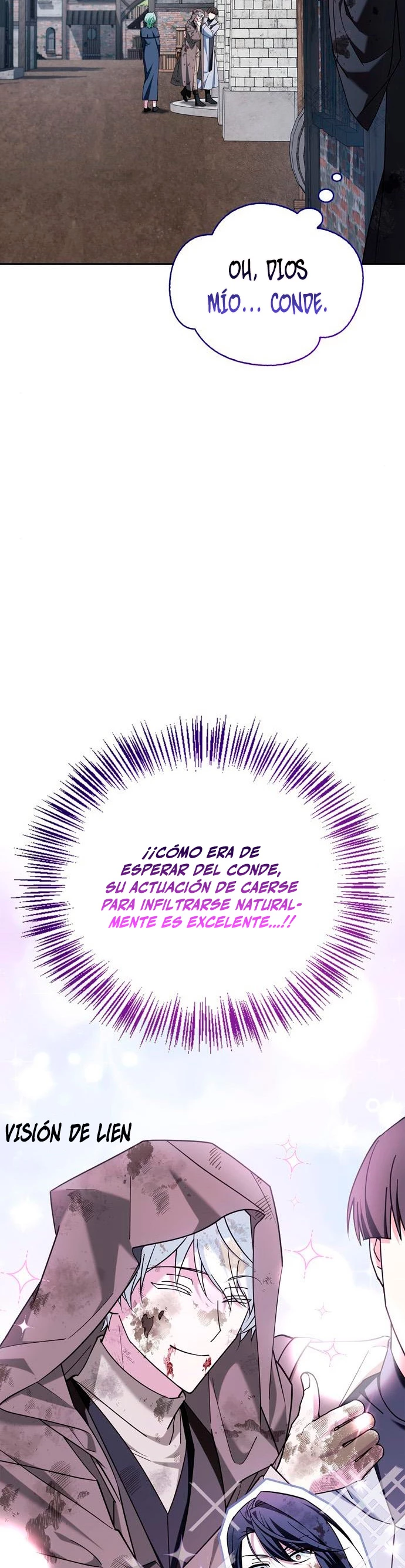 No soy esa clase de talento Capítulo 28 - Página 5 en español