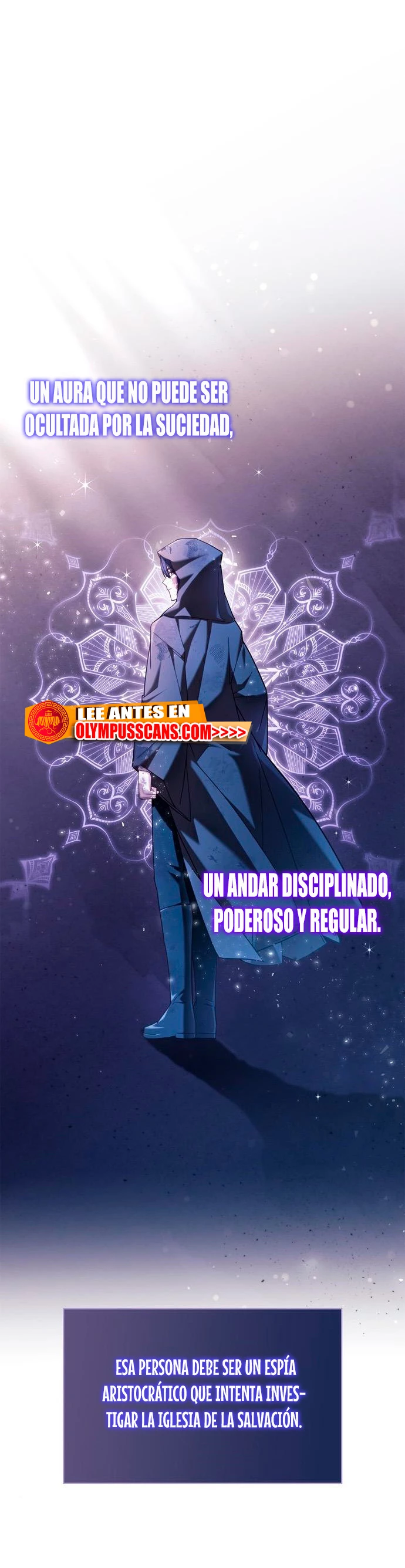 No soy esa clase de talento Capítulo 28 - Página 9 en español