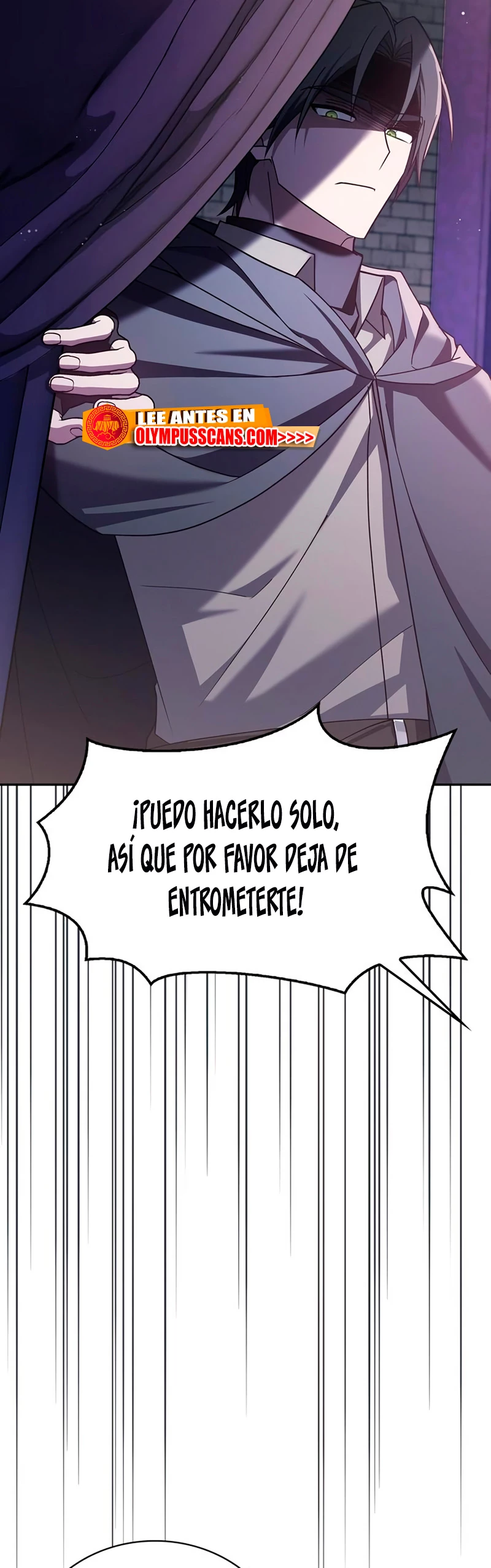 No soy esa clase de talento Capítulo 29 - Página 20 en español