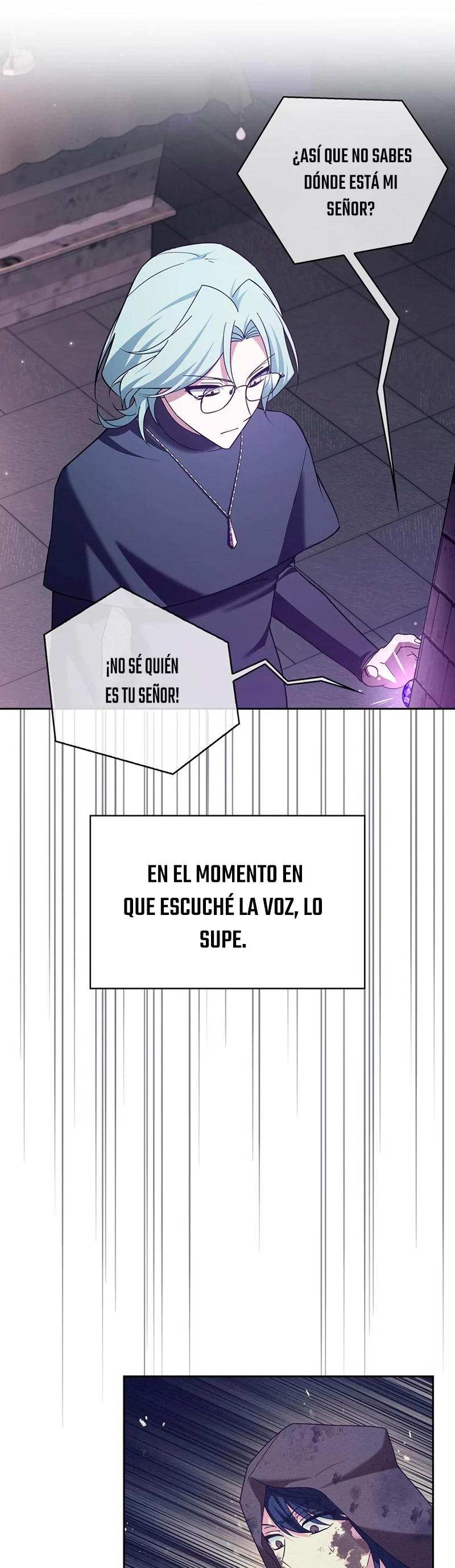 No soy esa clase de talento Capítulo 29 - Página 42 en español