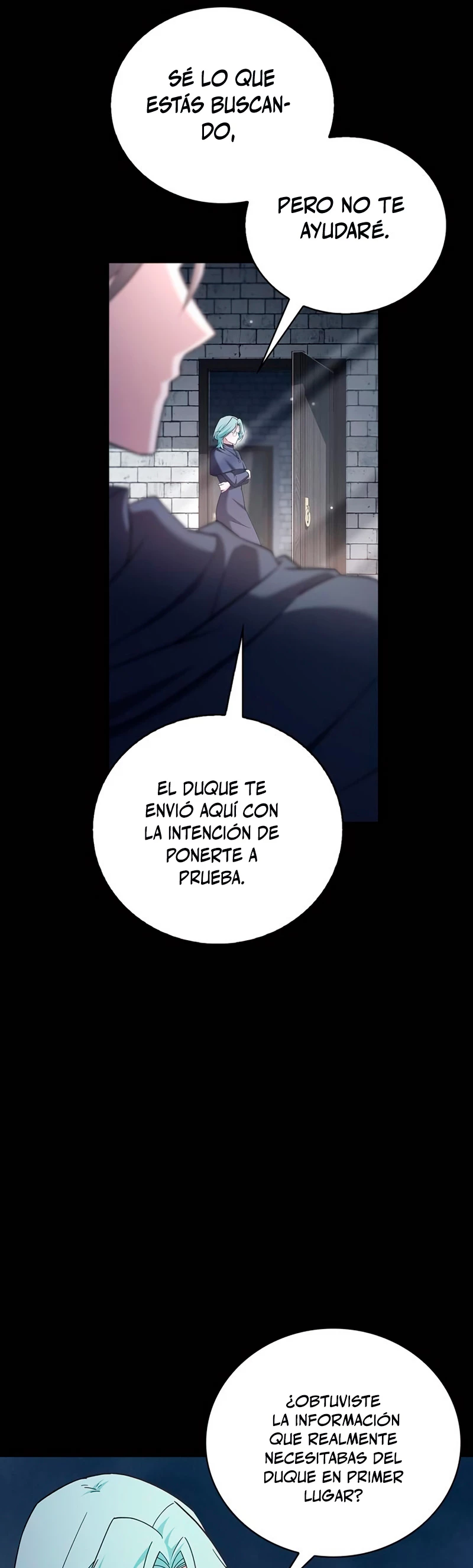 No soy esa clase de talento Capítulo 29 - Página 47 en español