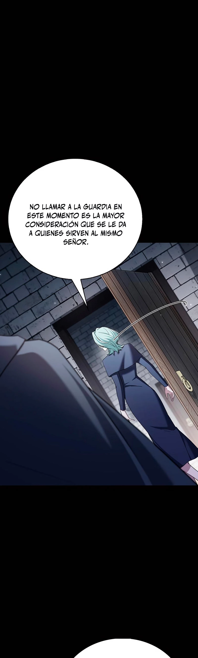 No soy esa clase de talento Capítulo 29 - Página 50 en español