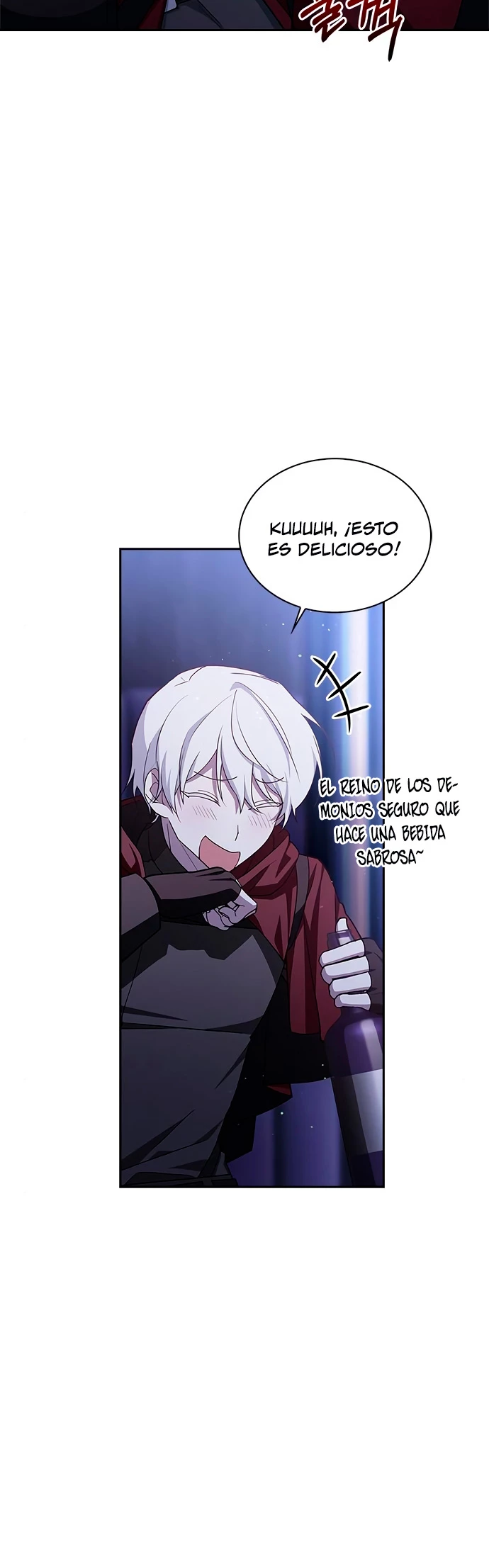 No soy esa clase de talento Capítulo 3 - Página 12 en español