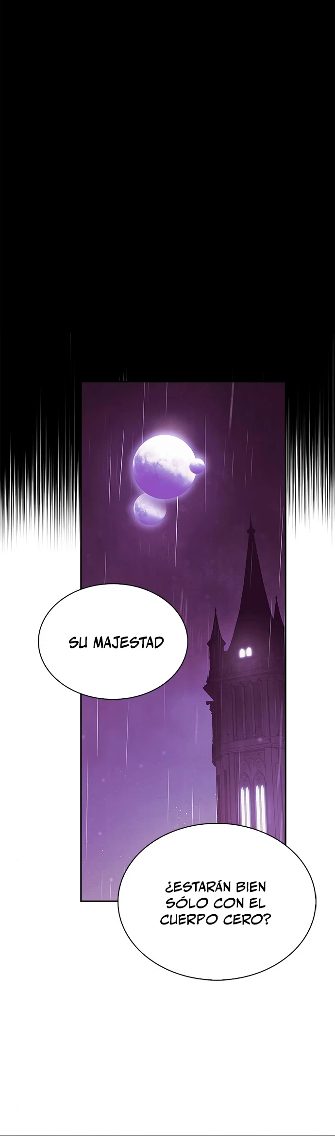 No soy esa clase de talento Capítulo 3 - Página 35 en español