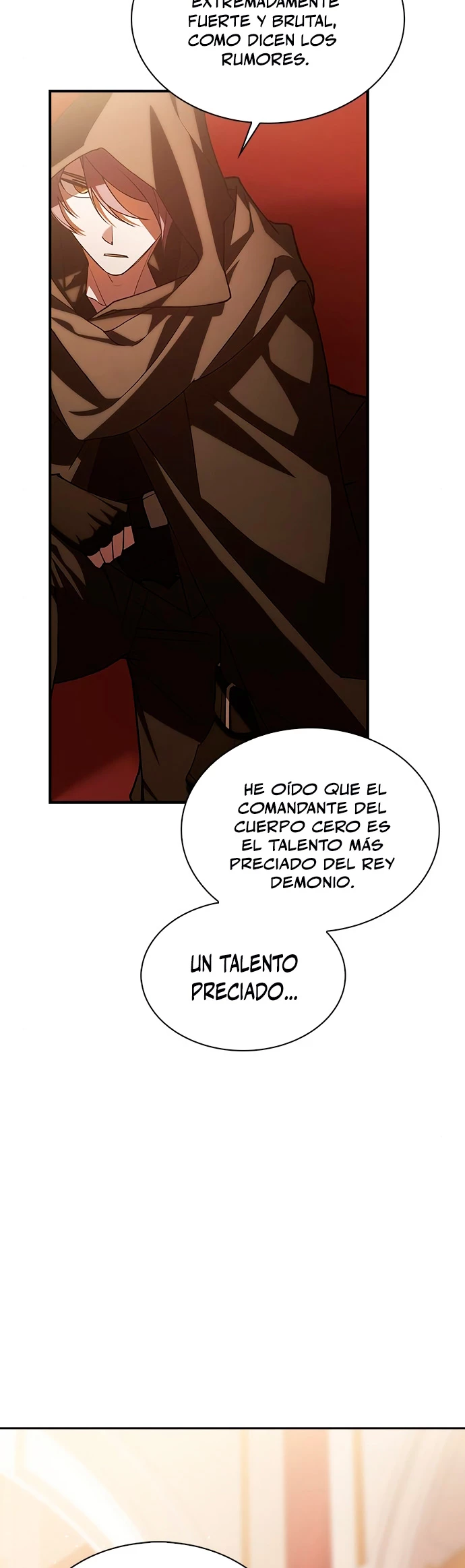 No soy esa clase de talento Capítulo 3 - Página 63 en español