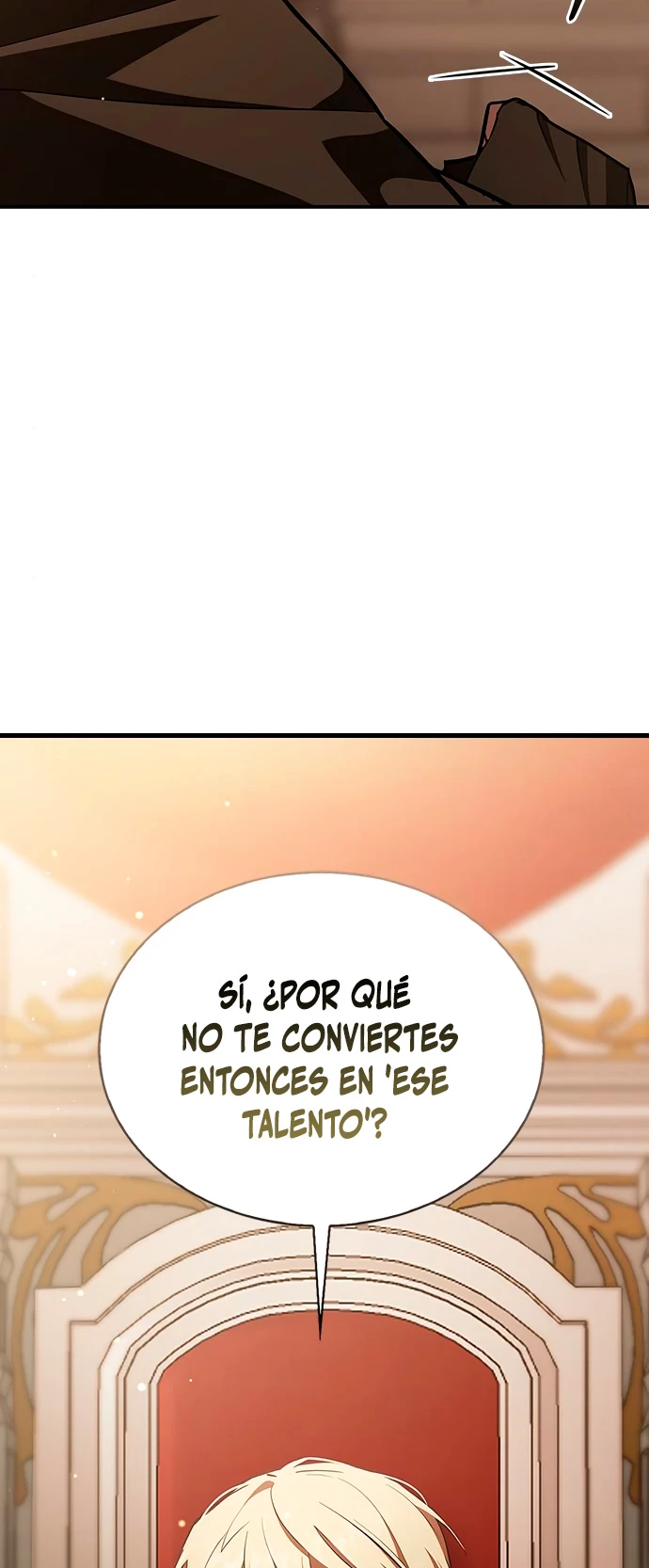 No soy esa clase de talento Capítulo 3 - Página 68 en español
