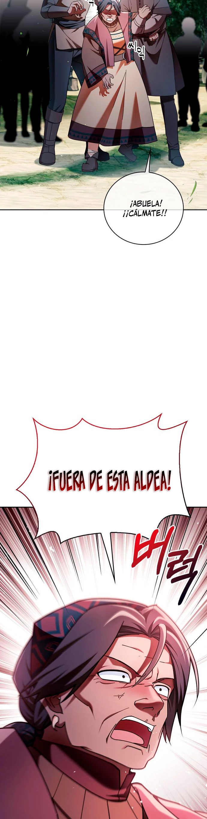 No soy esa clase de talento Capítulo 30 - Página 19 en español