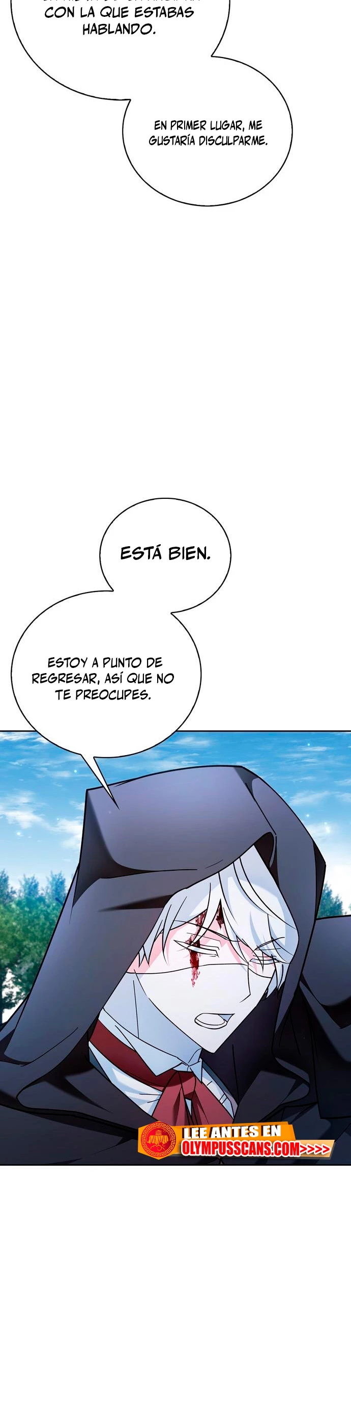 No soy esa clase de talento Capítulo 30 - Página 33 en español