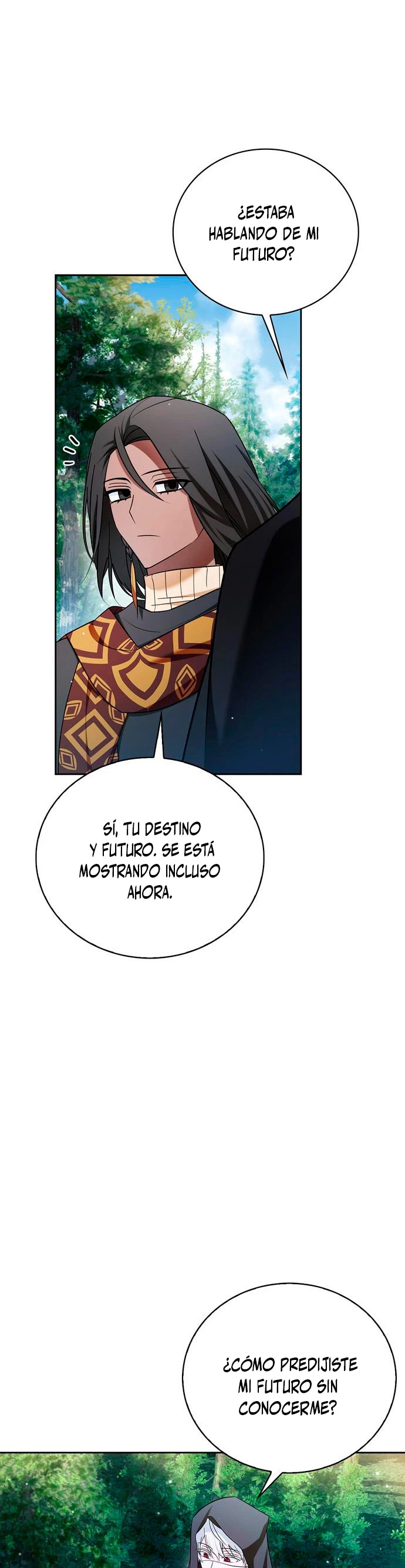 No soy esa clase de talento Capítulo 30 - Página 53 en español