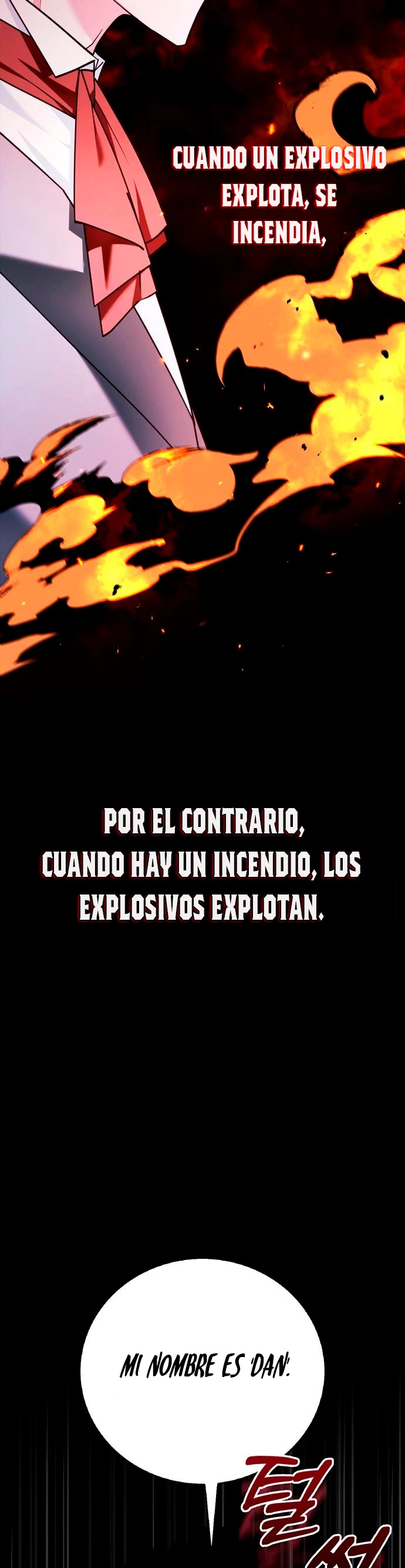 No soy esa clase de talento Capítulo 30 - Página 59 en español