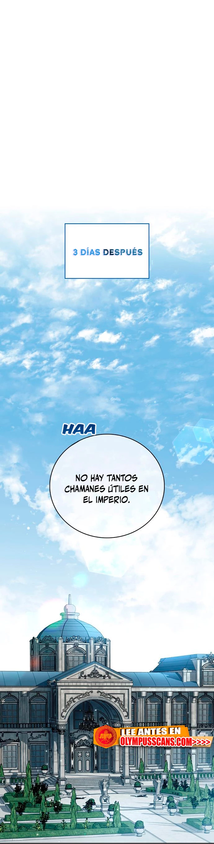 No soy esa clase de talento Capítulo 30 - Página 7 en español