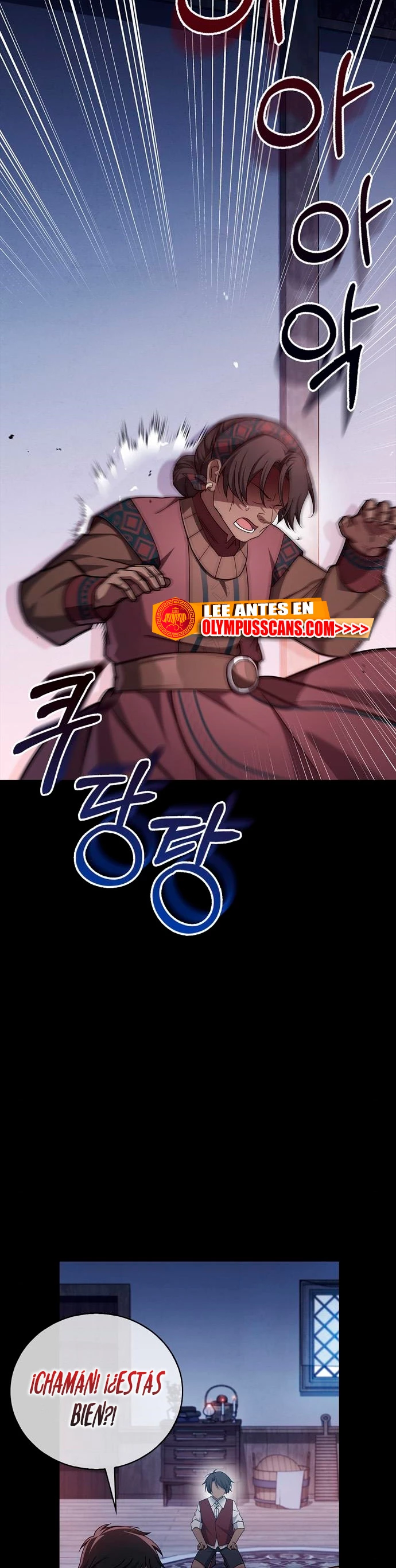 No soy esa clase de talento Capítulo 31 - Página 4 en español