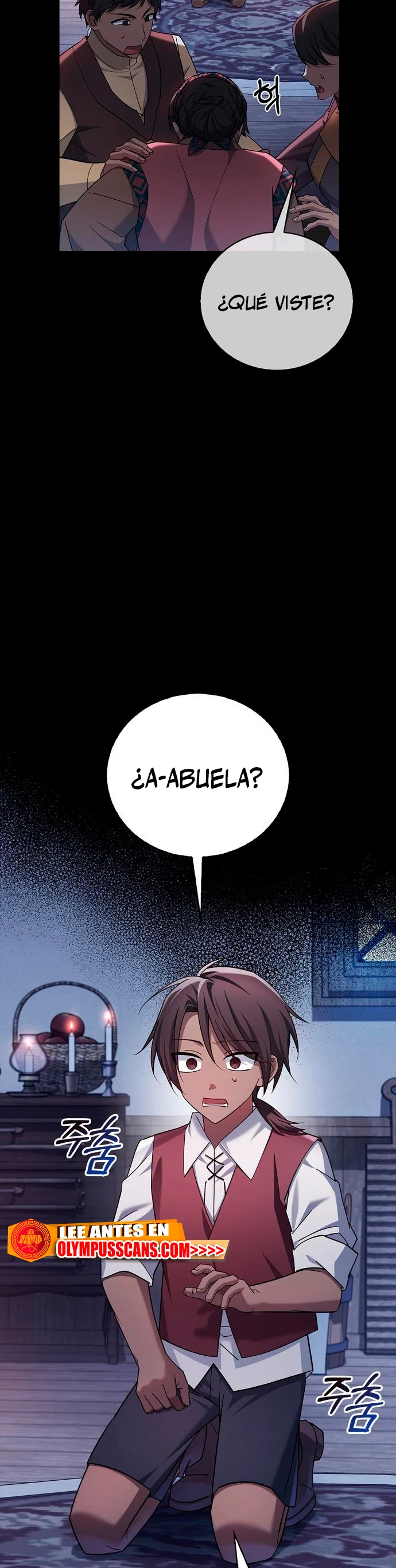 No soy esa clase de talento Capítulo 31 - Página 5 en español