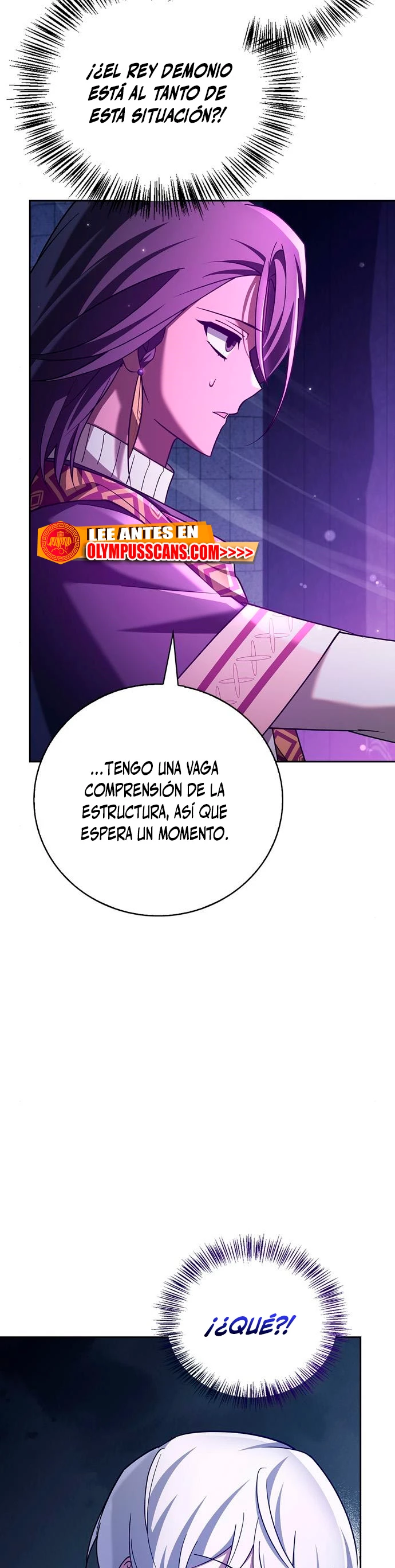 No soy esa clase de talento Capítulo 31 - Página 46 en español
