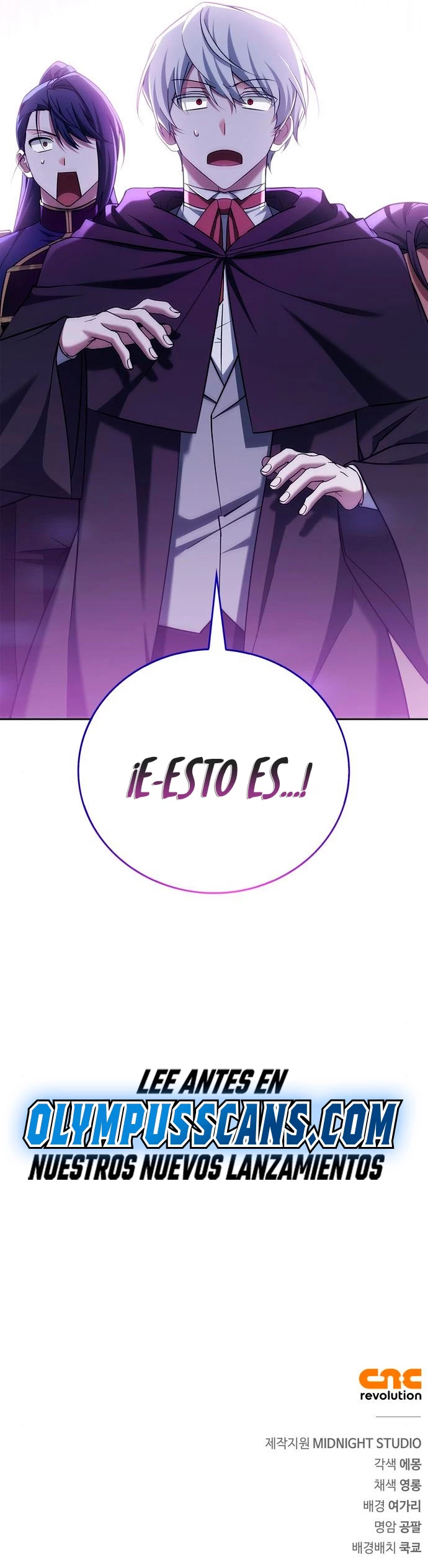 No soy esa clase de talento Capítulo 31 - Página 52 en español