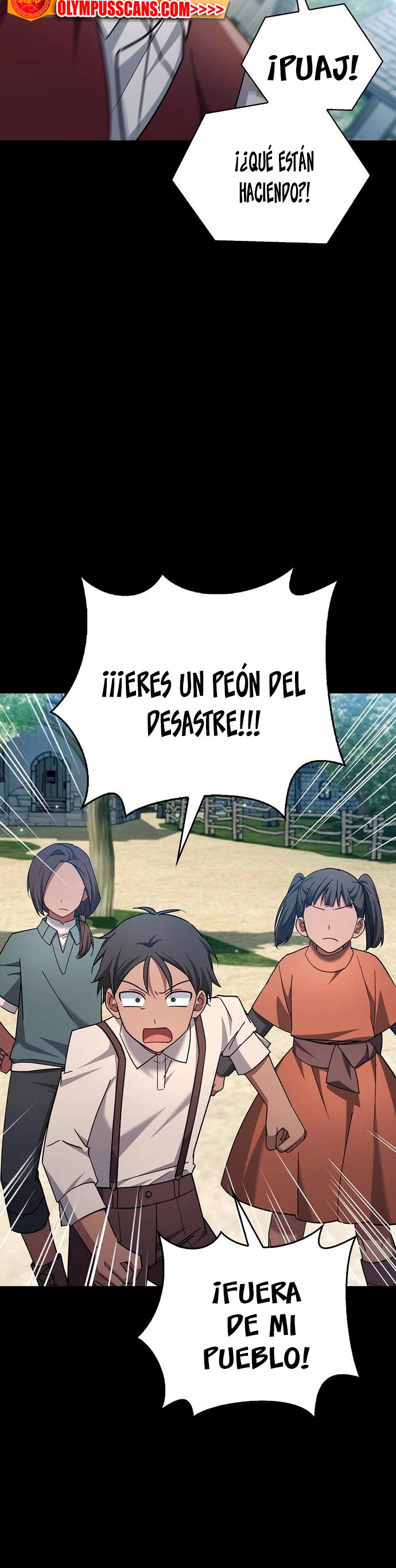 No soy esa clase de talento Capítulo 31 - Página 9 en español