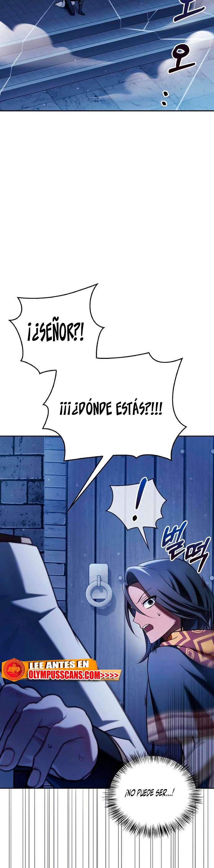 No soy esa clase de talento Capítulo 32 - Página 18 en español