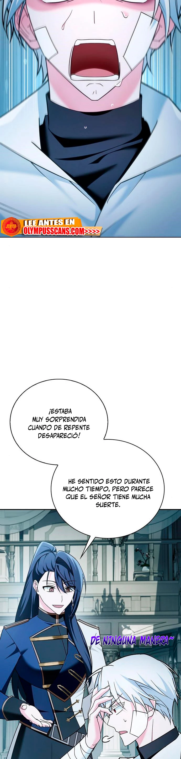 No soy esa clase de talento Capítulo 32 - Página 63 en español