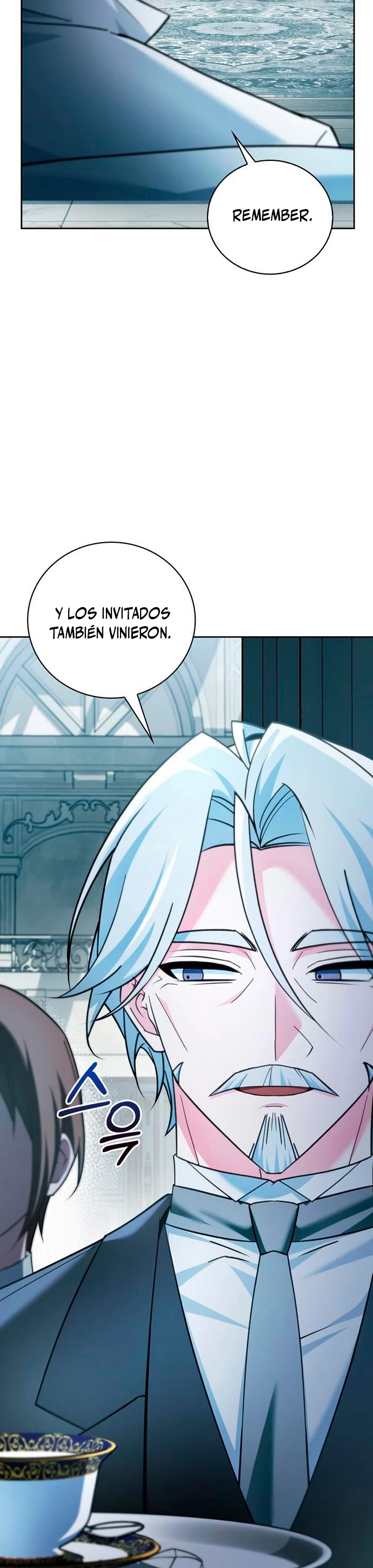 No soy esa clase de talento Capítulo 32 - Página 65 en español