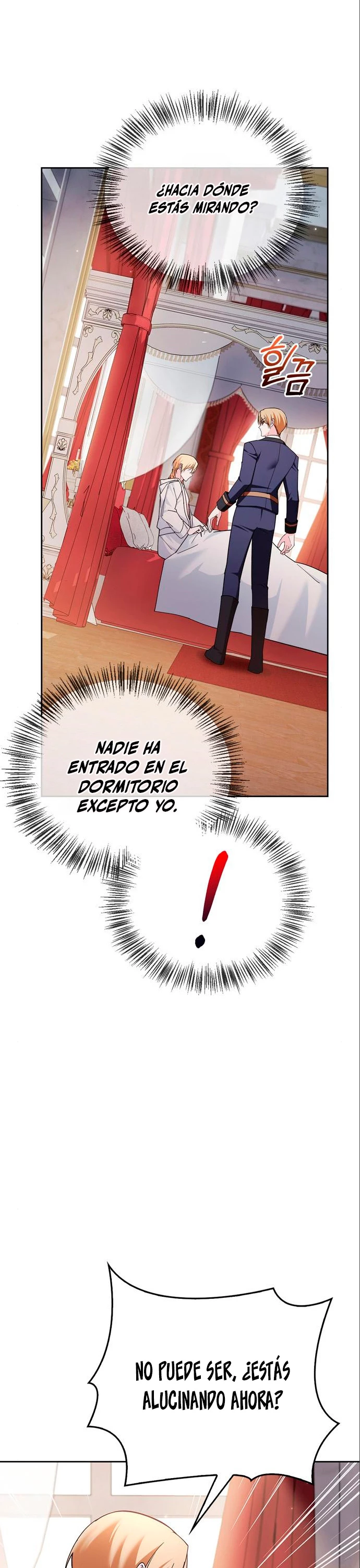 No soy esa clase de talento Capítulo 33 - Página 14 en español