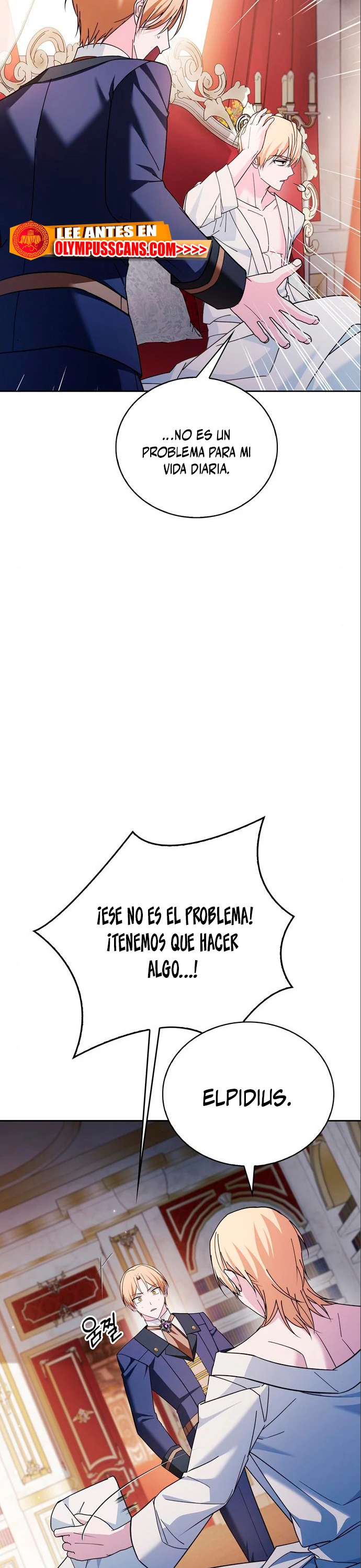 No soy esa clase de talento Capítulo 33 - Página 15 en español