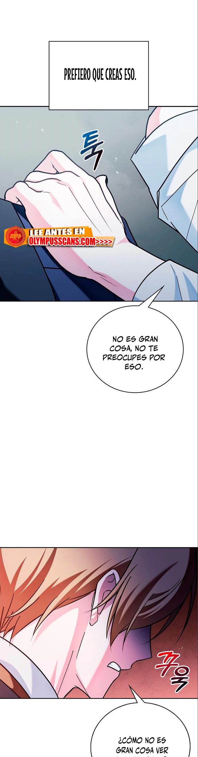 No soy esa clase de talento Capítulo 33 - Página 17 en español