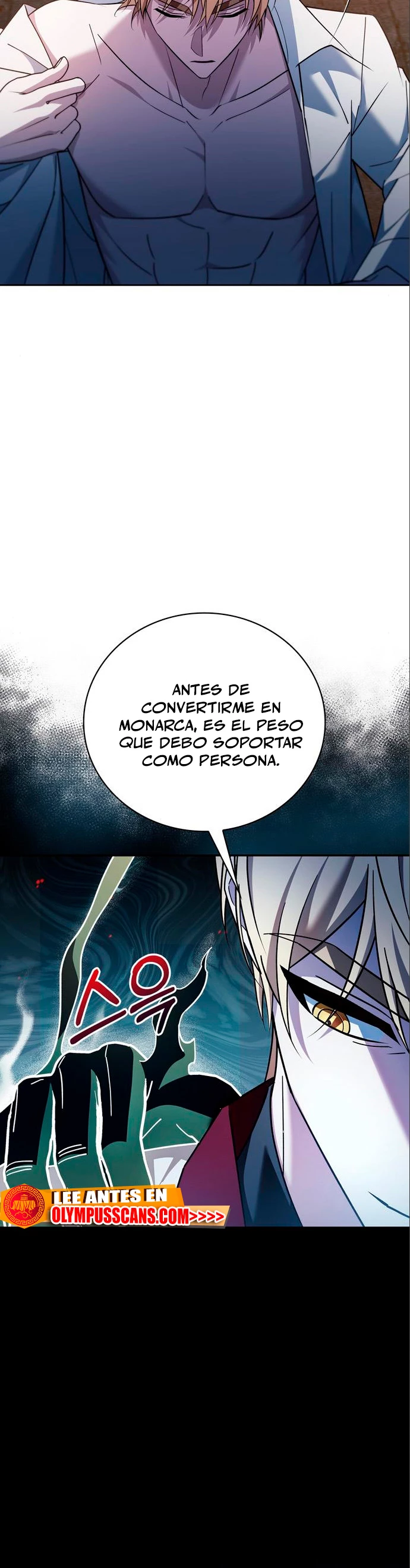 No soy esa clase de talento Capítulo 33 - Página 21 en español