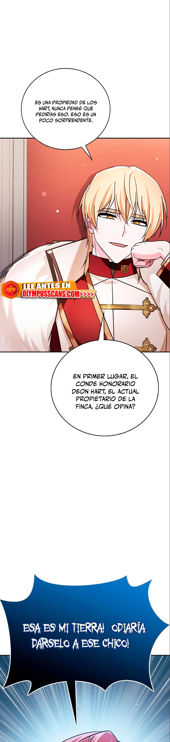 No soy esa clase de talento Capítulo 33 - Página 35 en español