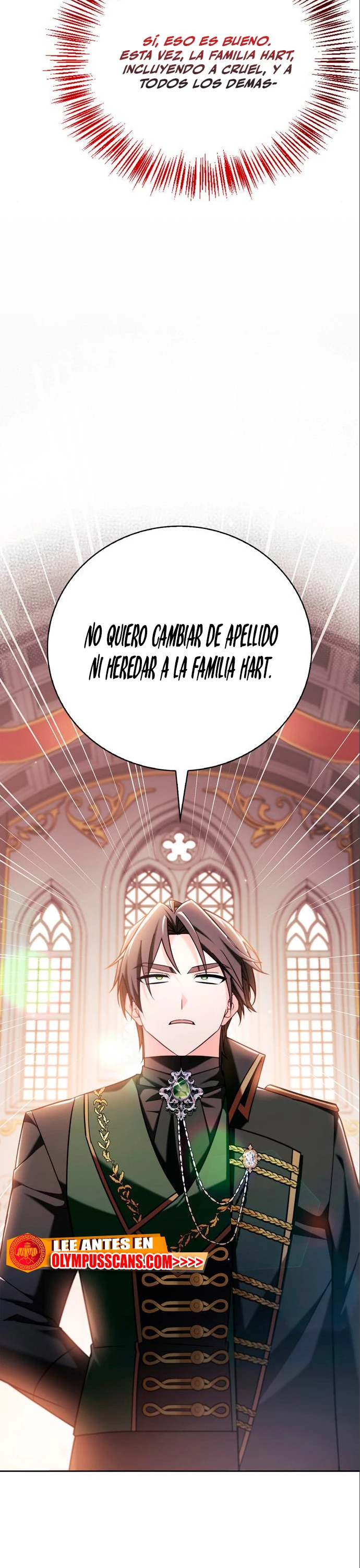 No soy esa clase de talento Capítulo 33 - Página 45 en español
