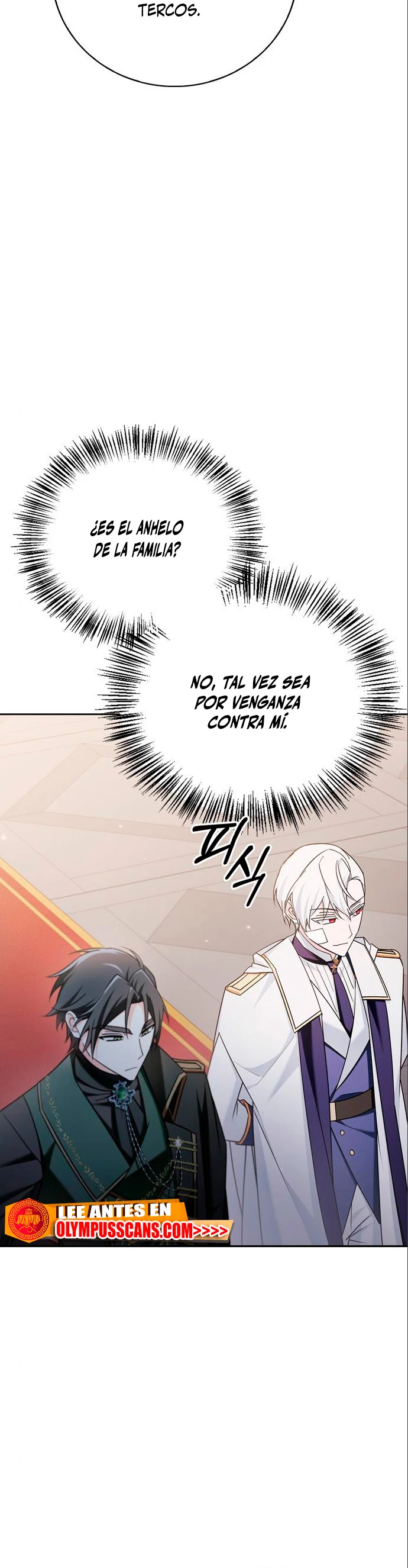 No soy esa clase de talento Capítulo 33 - Página 51 en español
