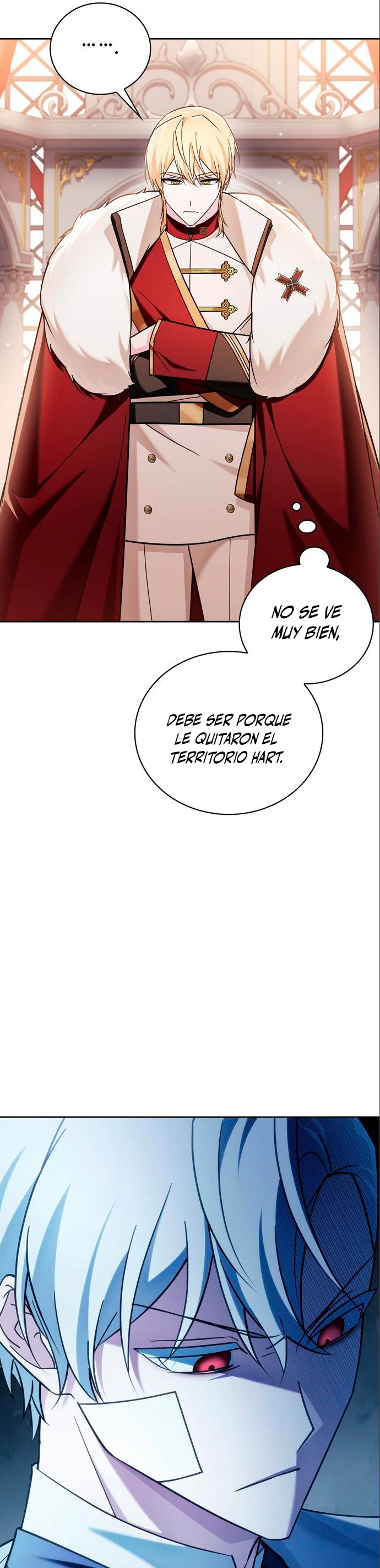 No soy esa clase de talento Capítulo 33 - Página 57 en español