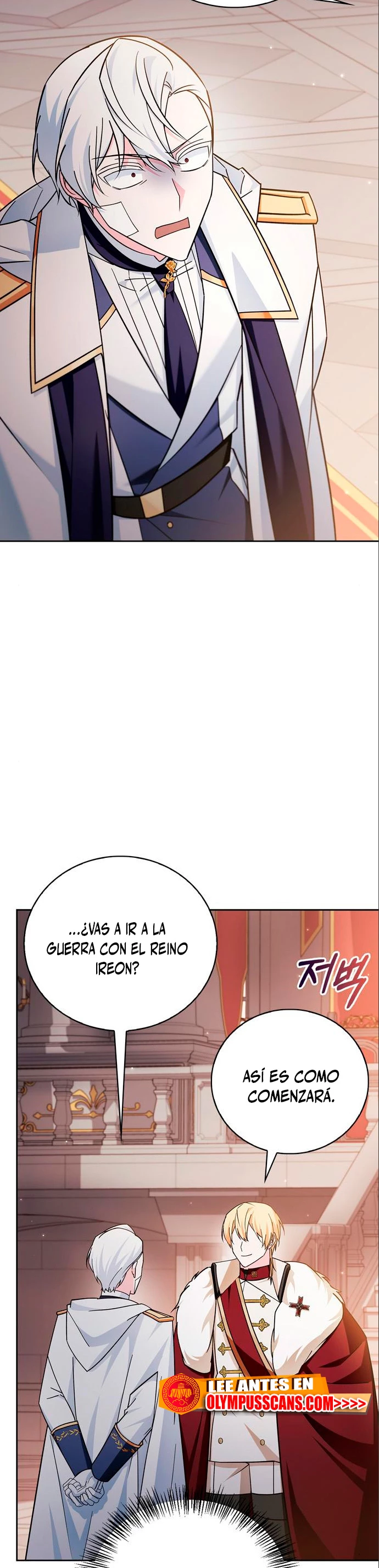 No soy esa clase de talento Capítulo 33 - Página 60 en español