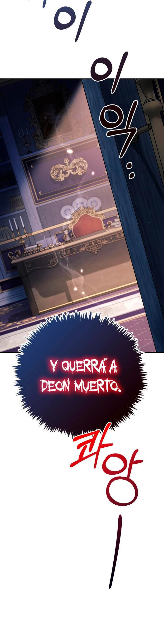 No soy esa clase de talento Capítulo 34 - Página 15 en español