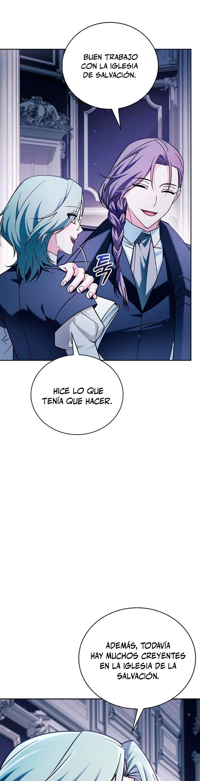 No soy esa clase de talento Capítulo 34 - Página 17 en español