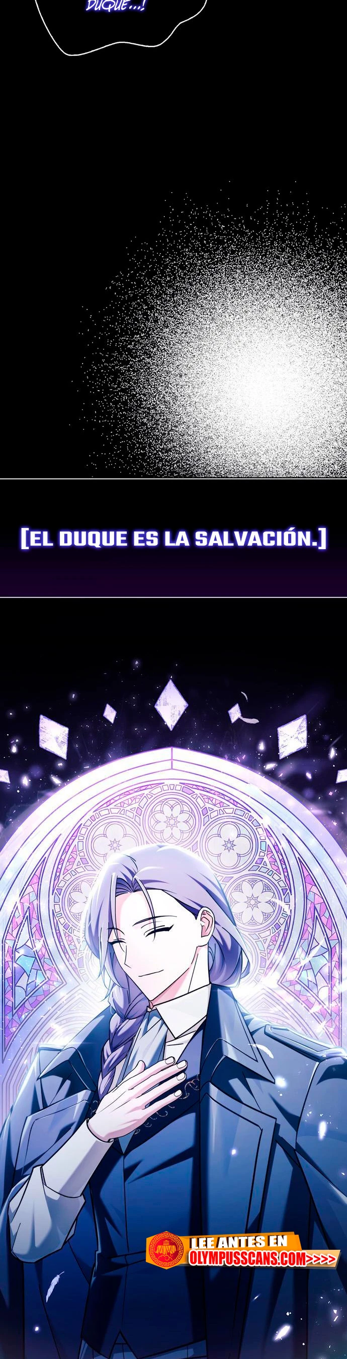 No soy esa clase de talento Capítulo 34 - Página 23 en español