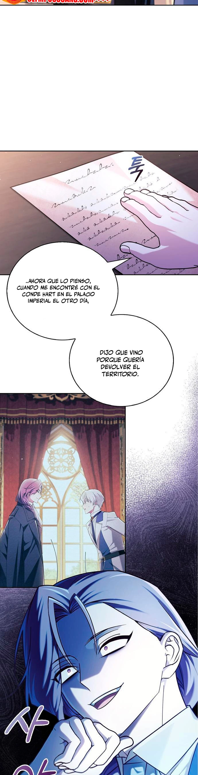 No soy esa clase de talento Capítulo 34 - Página 4 en español